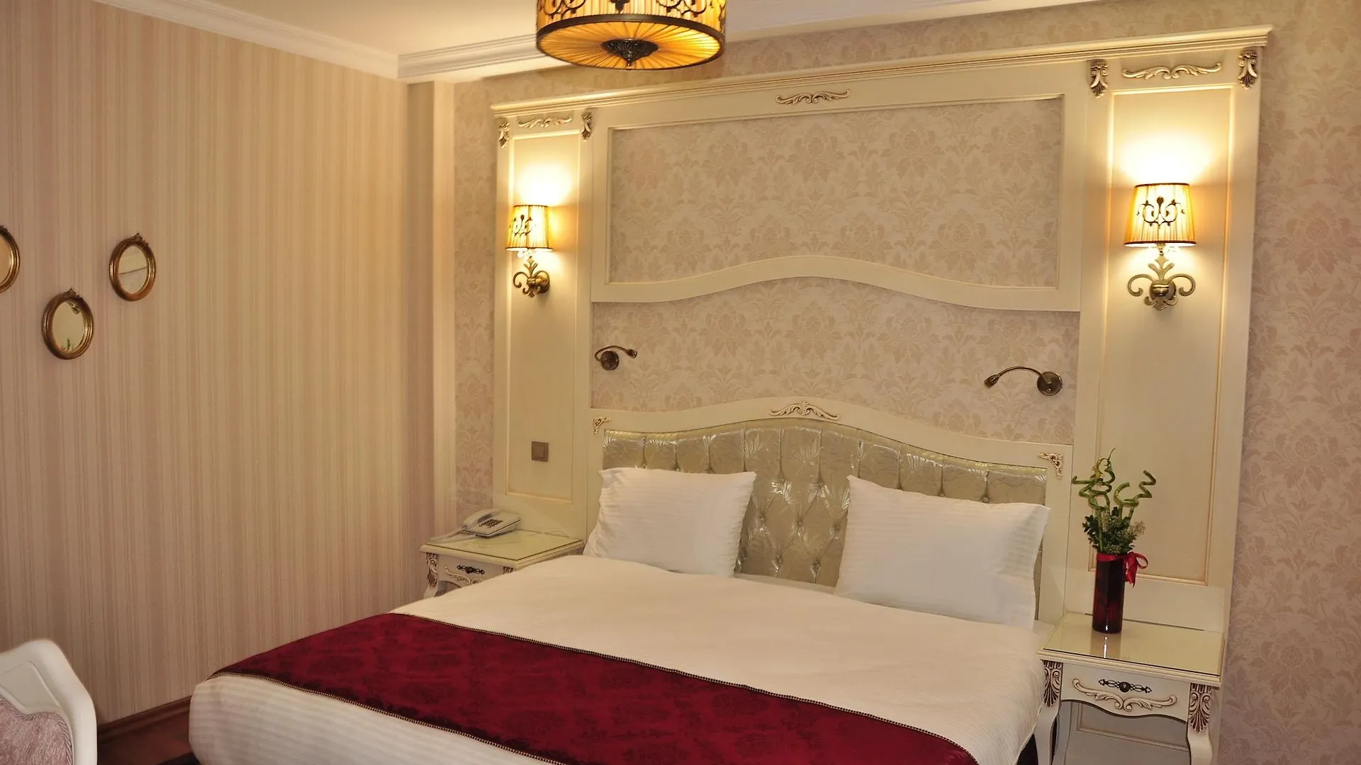 Hotel Muyan Suites Istanbul