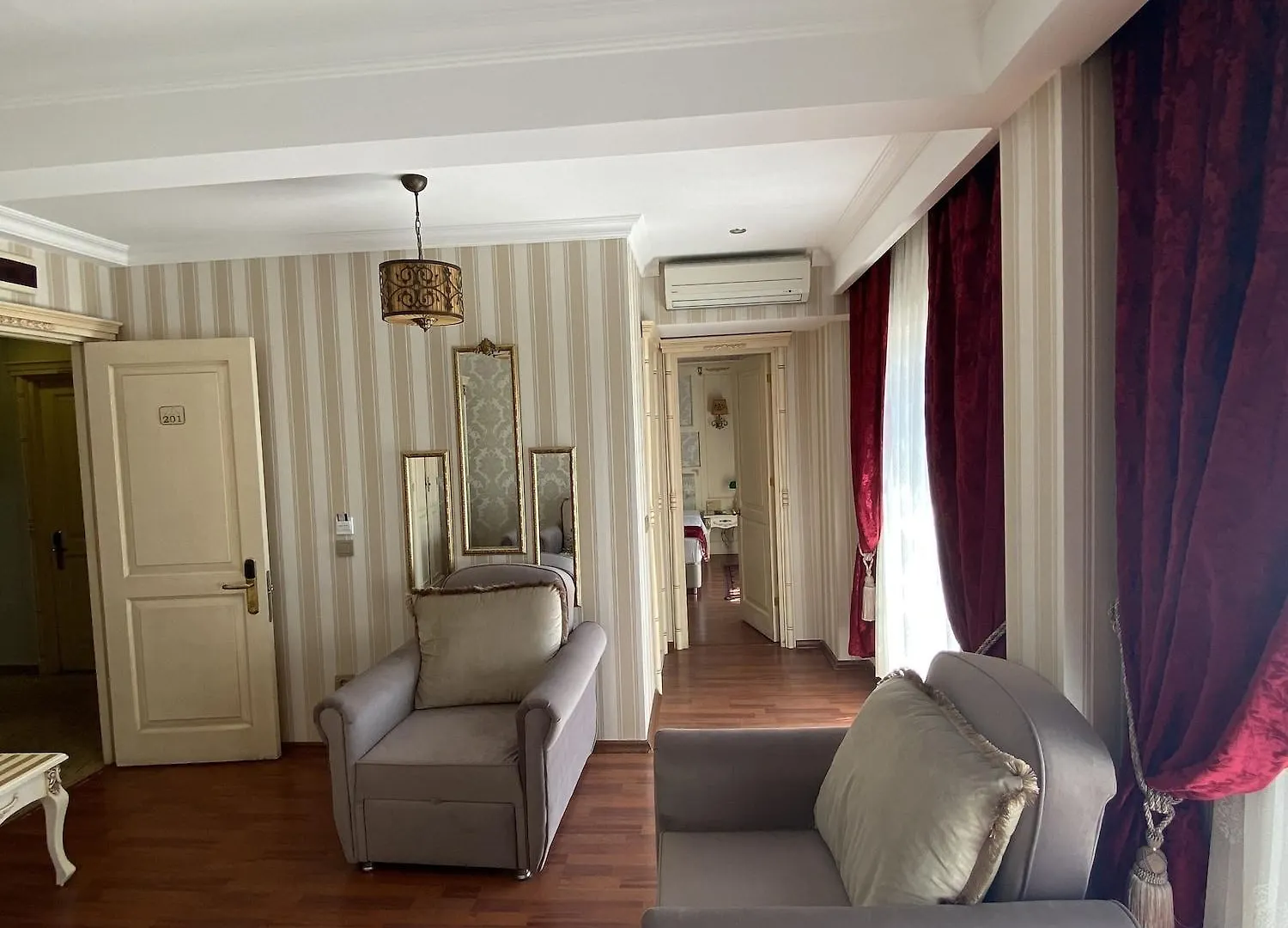 Muyan Suites Istanbul