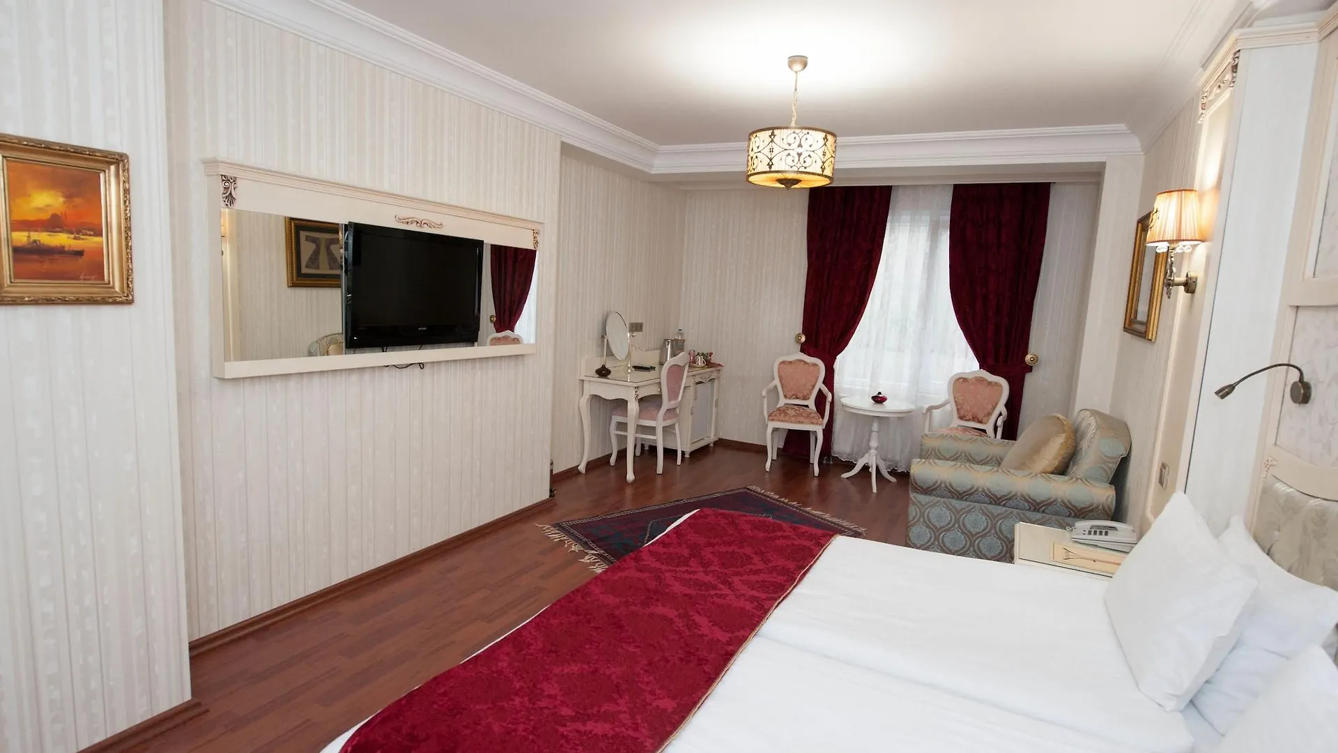 Otel Muyan Suites İstanbul
