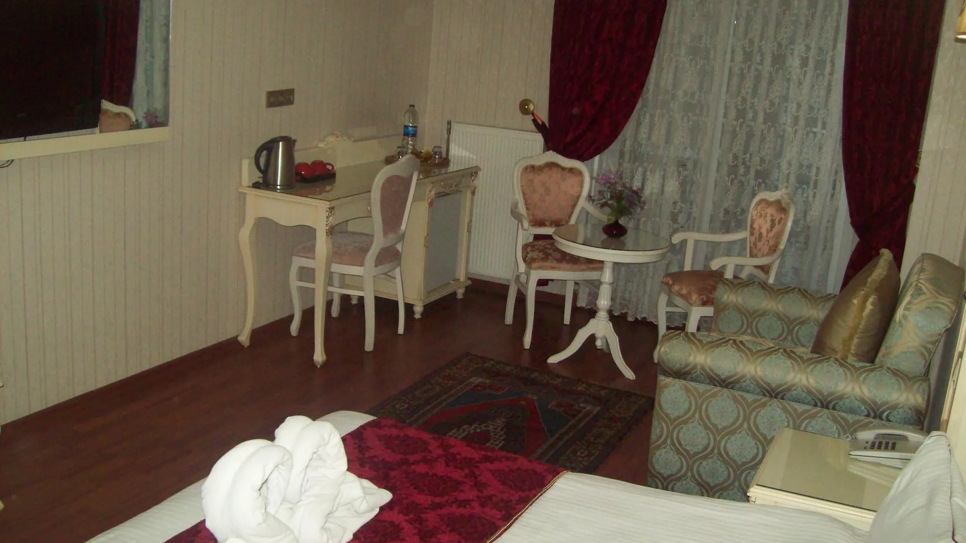 Muyan Suites İstanbul