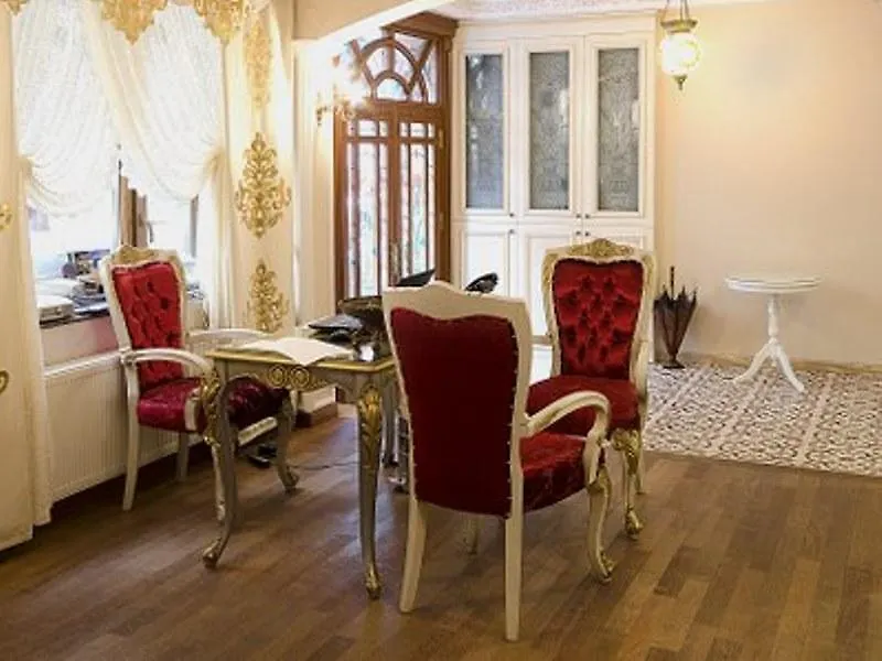 Muyan Suites Istanbul Turkey