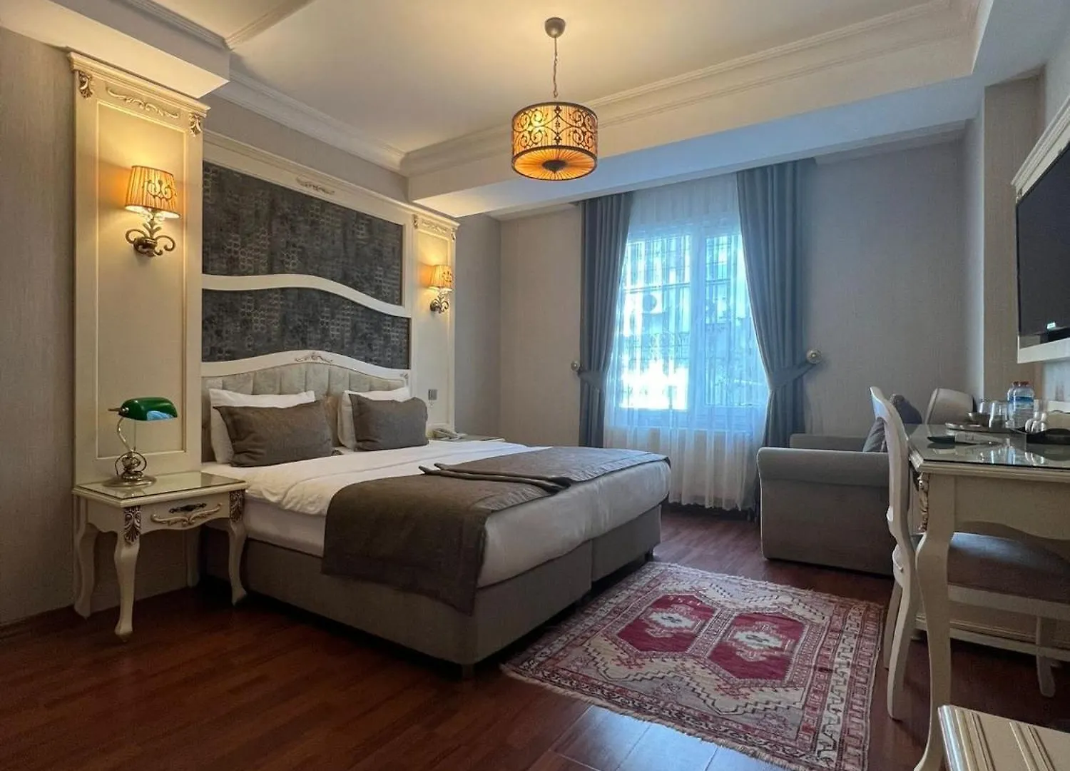Muyan Suites Istanbul Hotel
