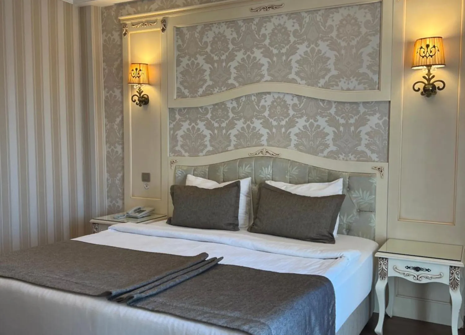 **** Otel Muyan Suites İstanbul Türkiye