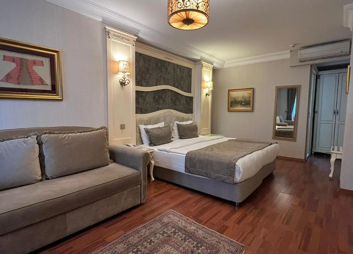 Muyan Suites İstanbul