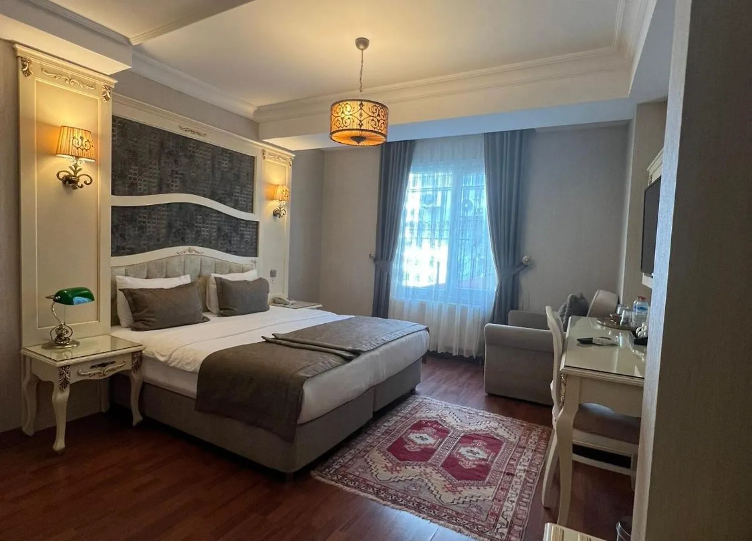 Muyan Suites İstanbul Türkiye