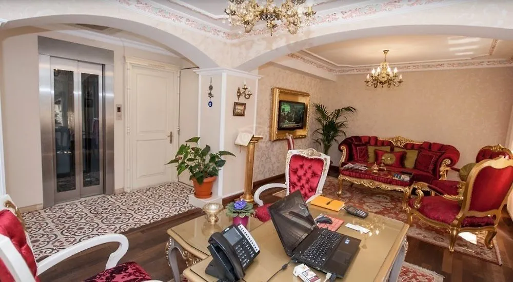 Muyan Suites Istanbul