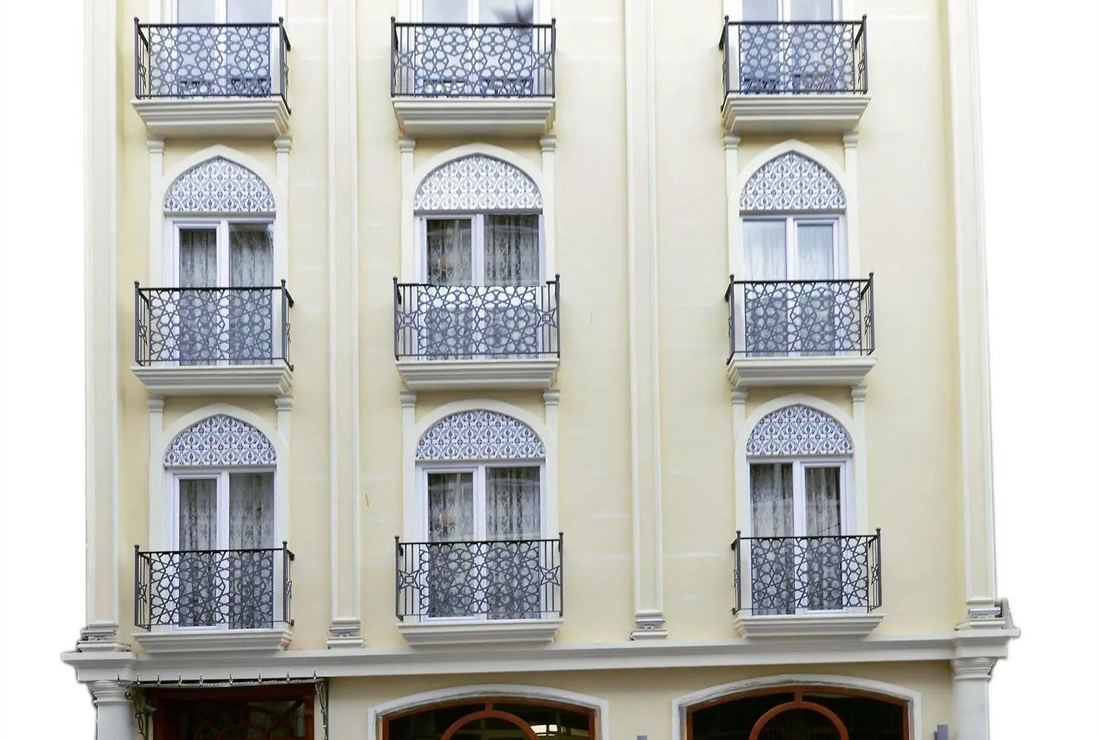 Muyan Suites İstanbul 4*,