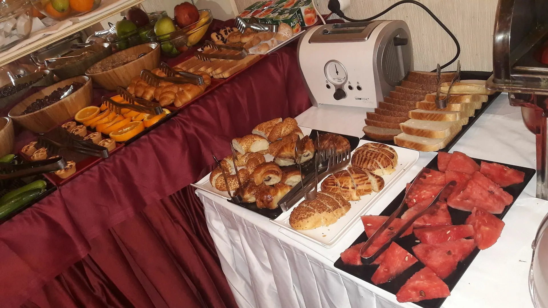Muyan Suites İstanbul Otel