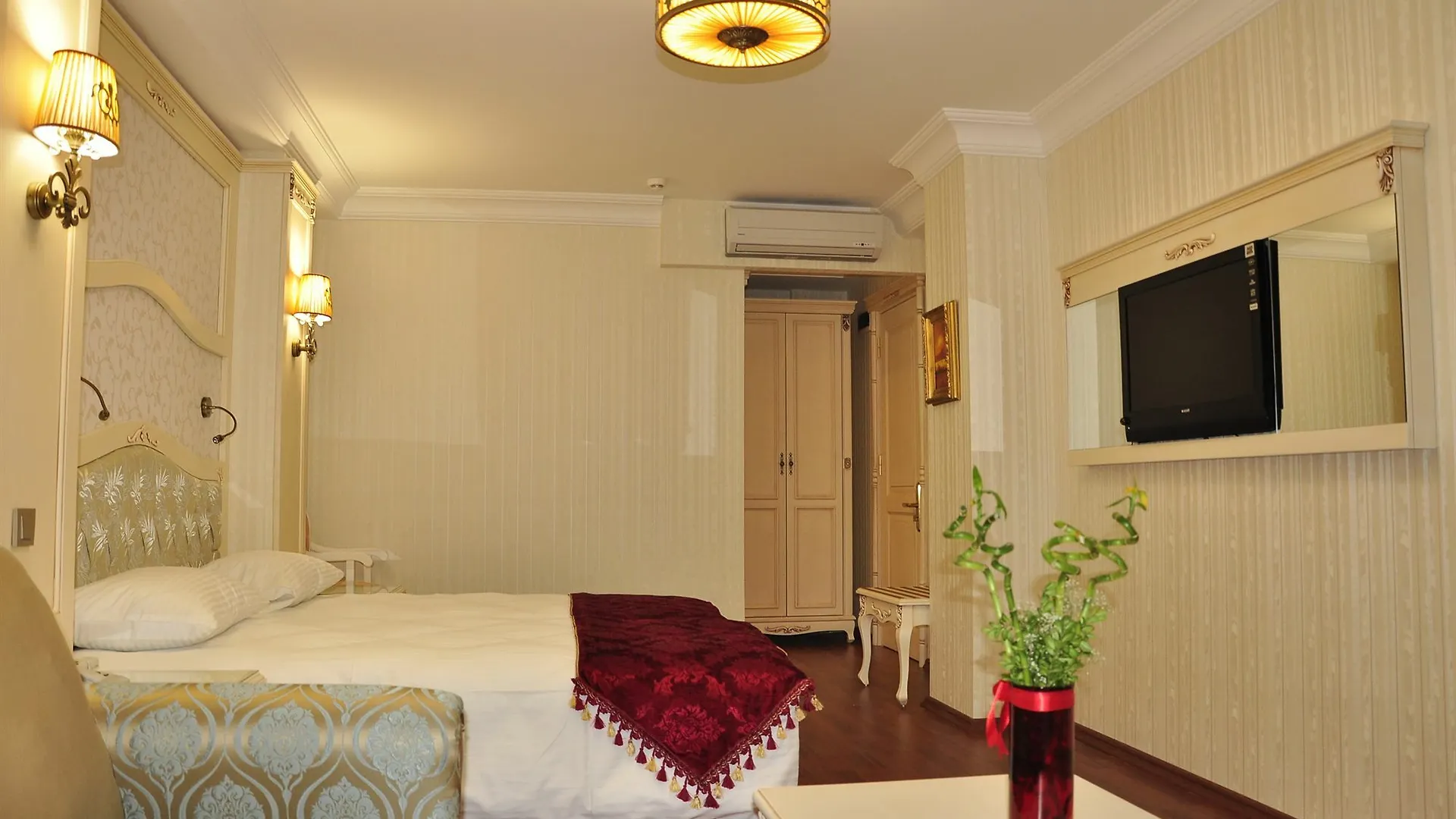 Otel Muyan Suites İstanbul