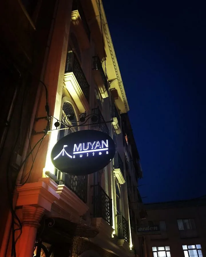 **** Otel Muyan Suites İstanbul Türkiye