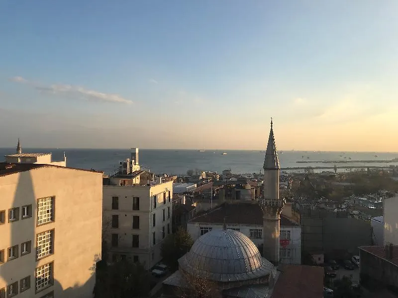 Muyan Suites İstanbul