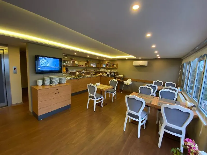 Muyan Suites İstanbul 4*,