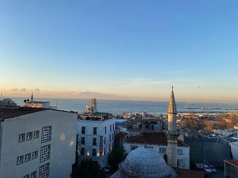 Muyan Suites İstanbul Otel