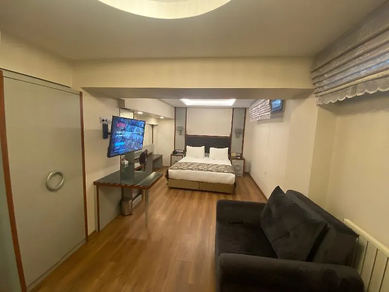 Muyan Suites İstanbul