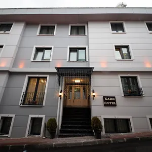 Hotel Kare Sultanahmet, Istanboel