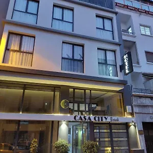 Casa Break Апарт-отель Касабланка