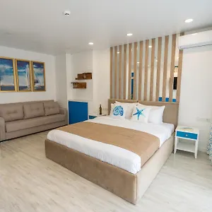 Seagull Beachfront Boutique Otel Batum