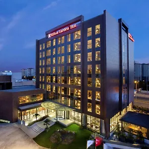 Hotel Hilton Garden Beylikduzu, Istanboel