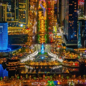 Orbi City Sea View Daire Batum