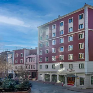 Grand Yavuz Sultanahmet **** Istanbul