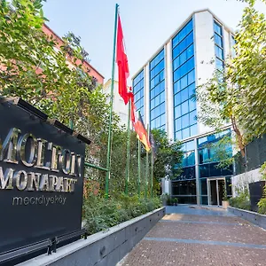 Molton Monapart Mecidiyekoy Стамбул