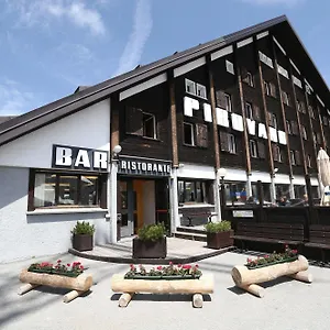 Pirovano Hotel Passo dello Stelvio