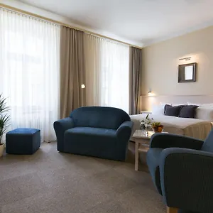 Unitas Hotel Praga