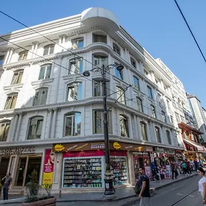 Hotel Palde Hotel&spa, Istanboel