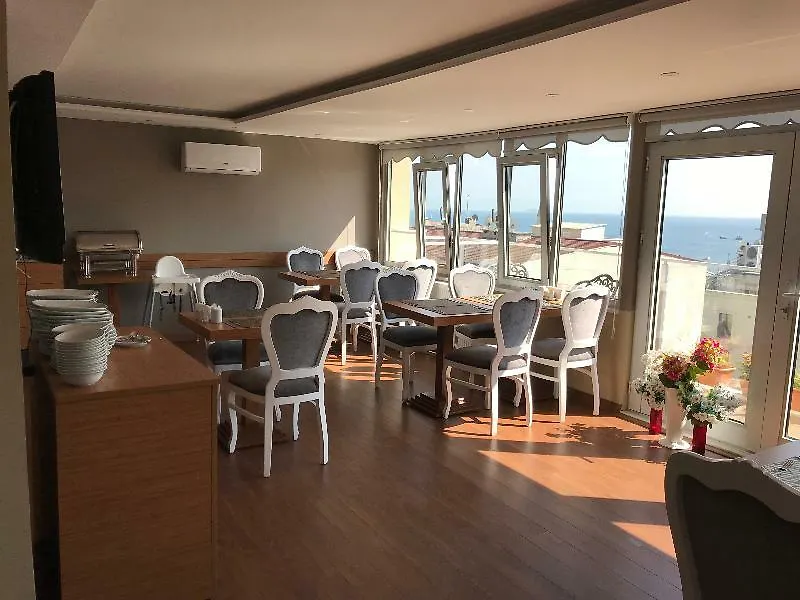 Muyan Suites İstanbul Türkiye