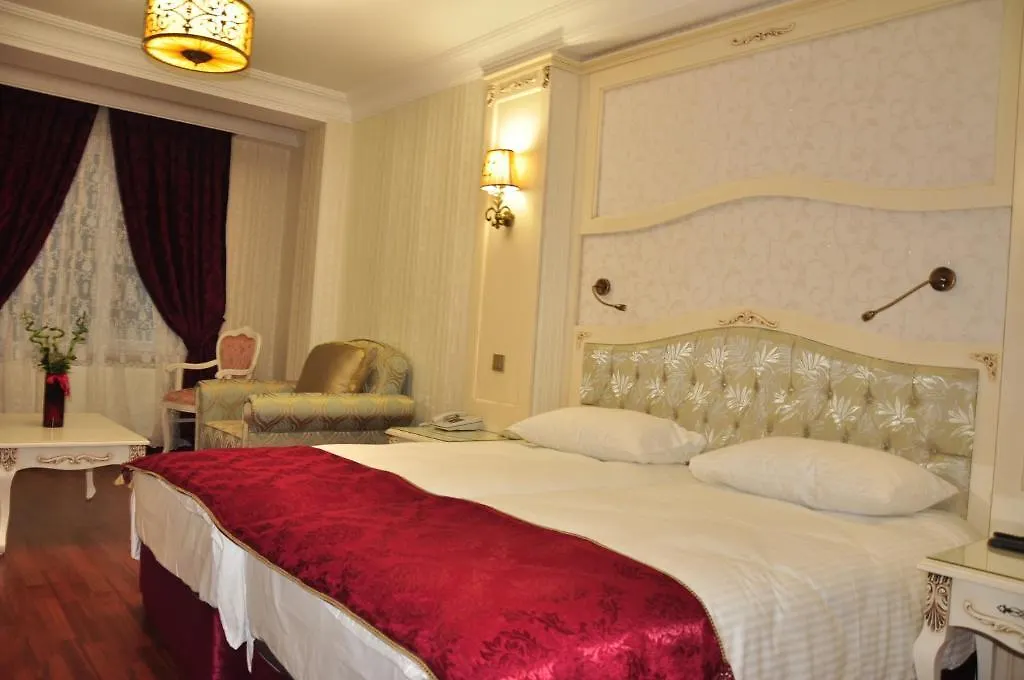 Muyan Suites Istanbul