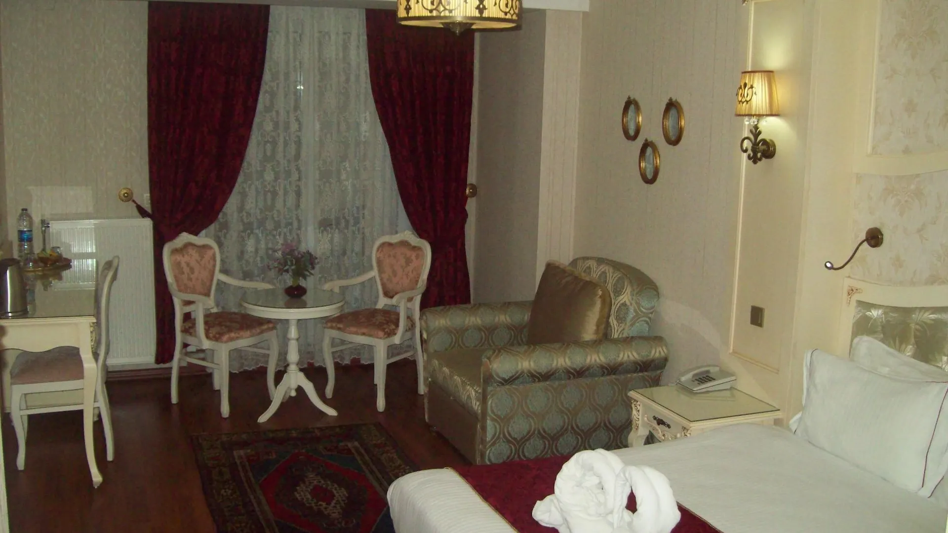 Hotel Muyan Suites Istanbul