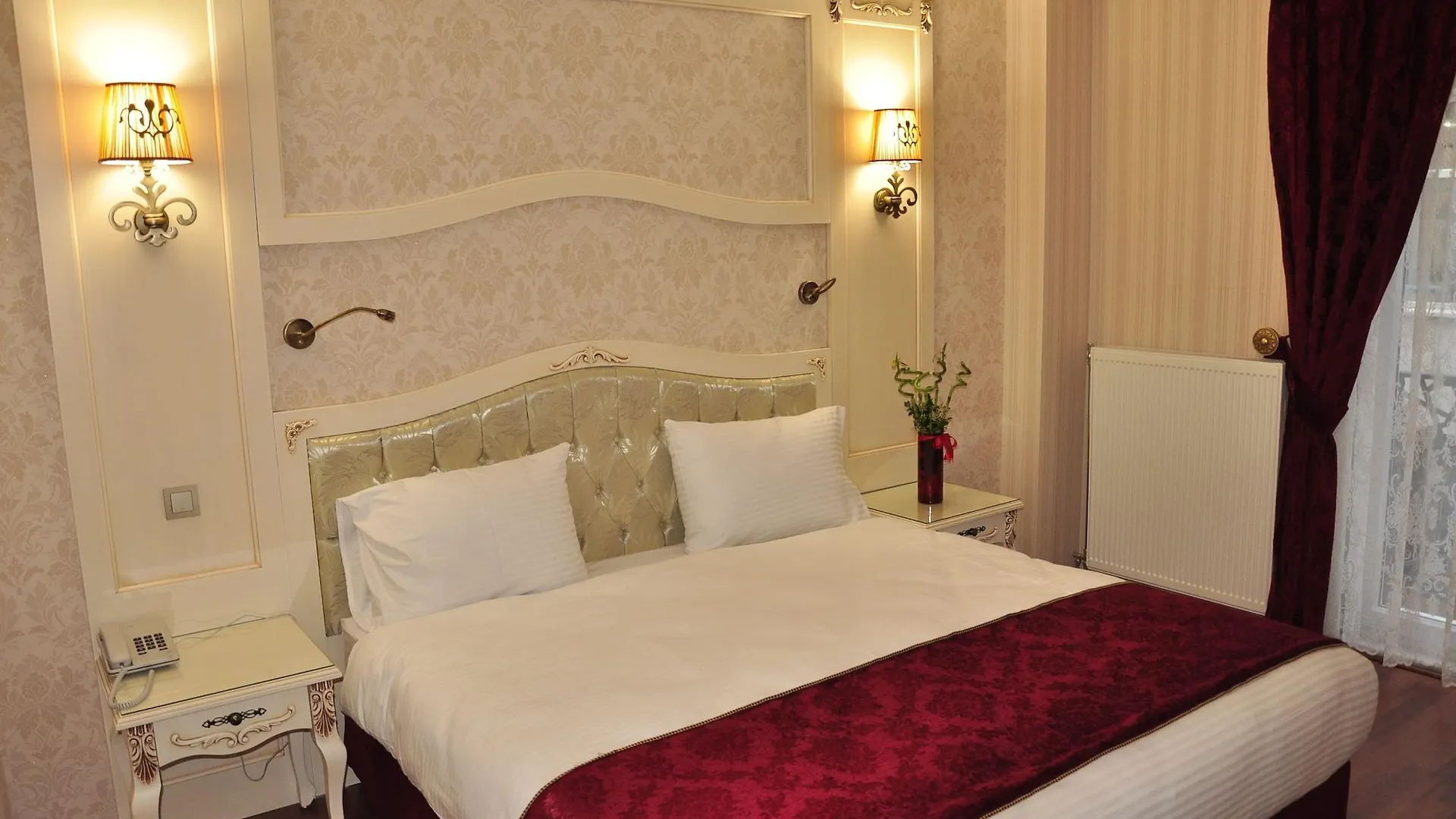Muyan Suites Istanbul Hotel