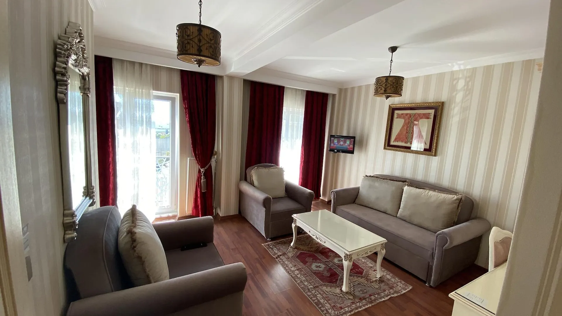 Muyan Suites Istanbul