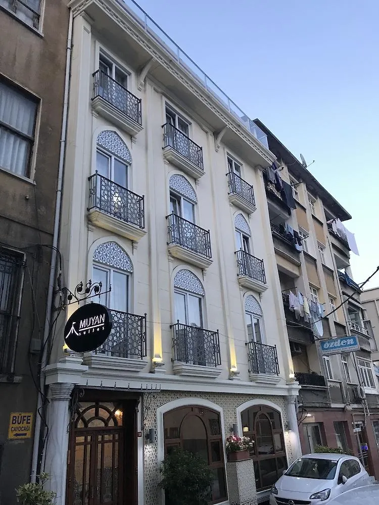 **** Hotel Muyan Suites Istanbul Turkey