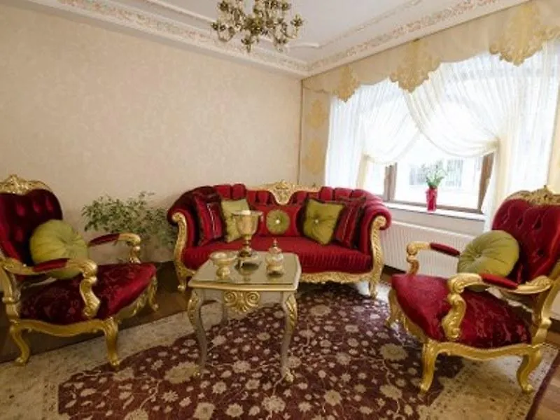 **** Hotel Muyan Suites Istanbul Turkey