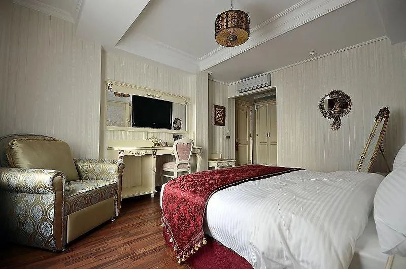 Muyan Suites Istanbul