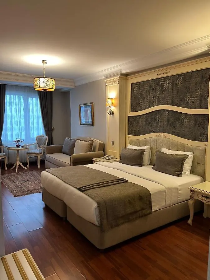 Muyan Suites location