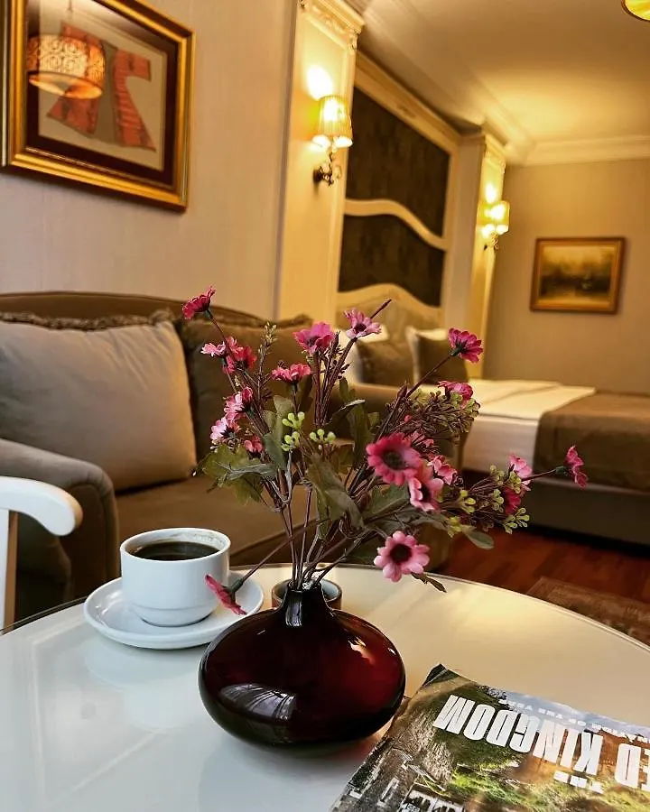 **** Hotel Muyan Suites Istanbul Turkey
