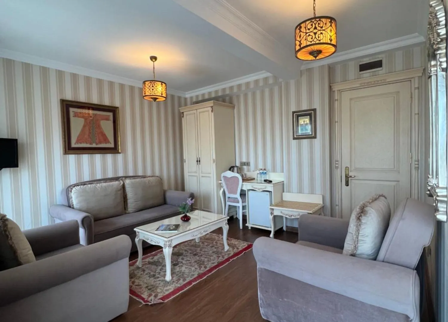 Muyan Suites Istanbul Hotel