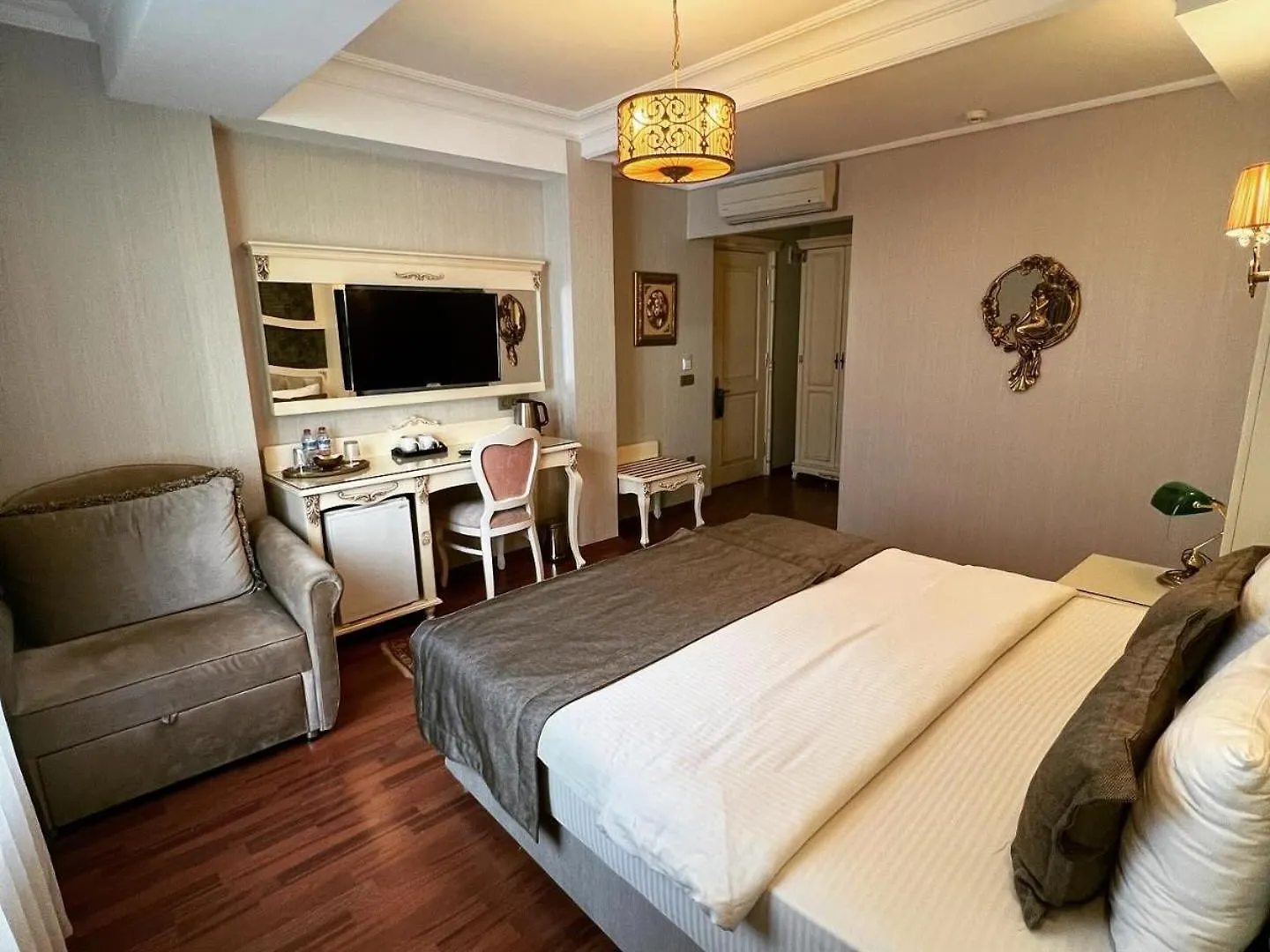Muyan Suites Istanbul Turkey