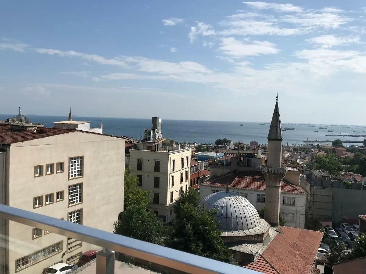 Hotel Muyan Suites Istanbul