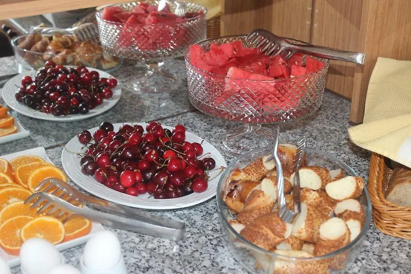 Hotel Muyan Suites Istanbul