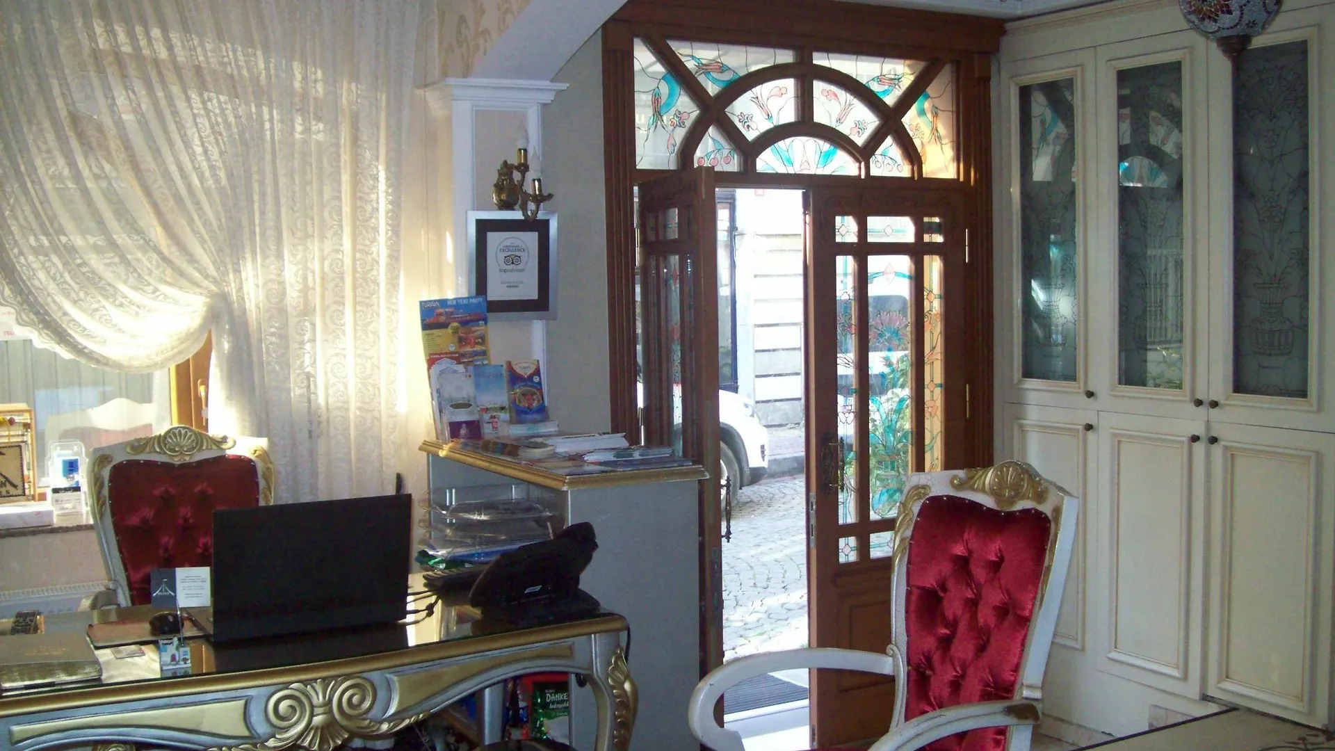 Muyan Suites Istanbul Turkey