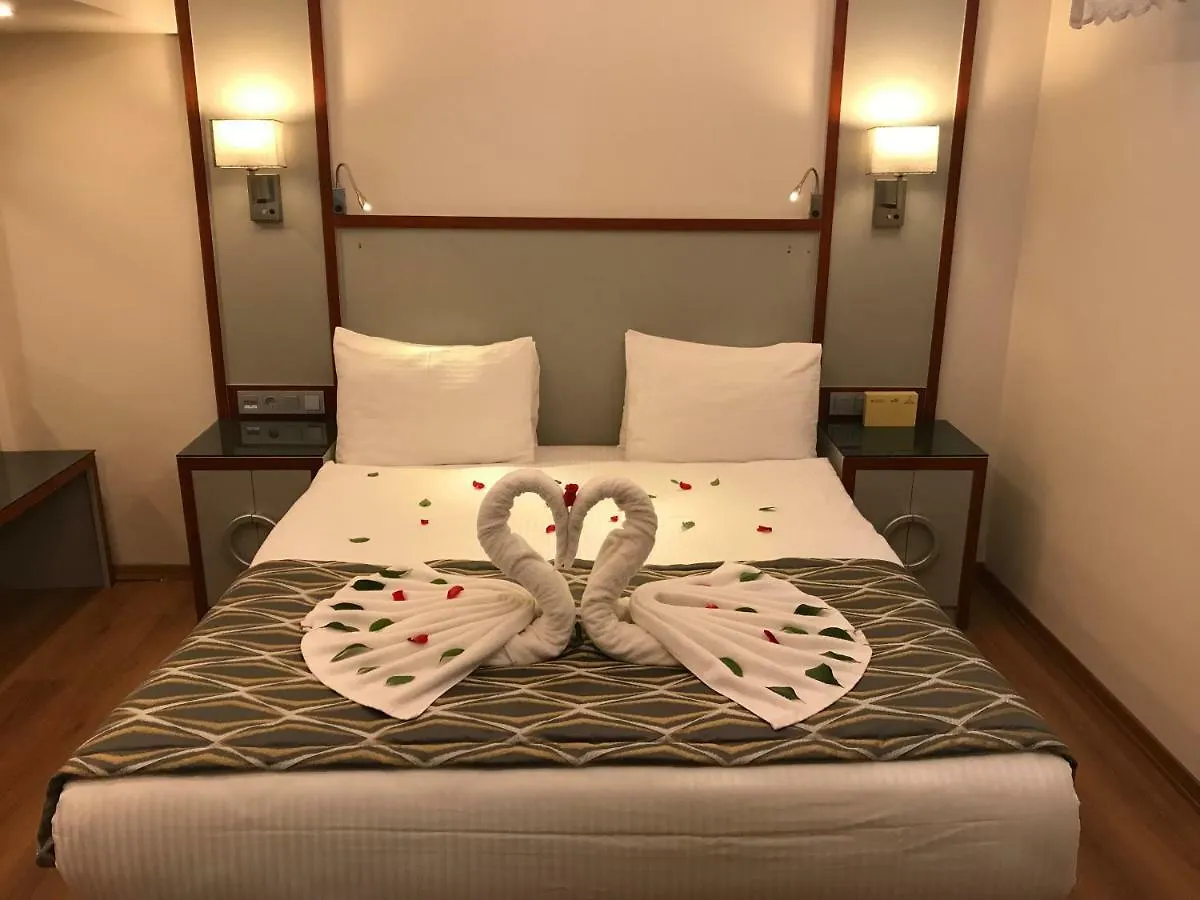 Muyan Suites Istanbul 4*,  Turkey