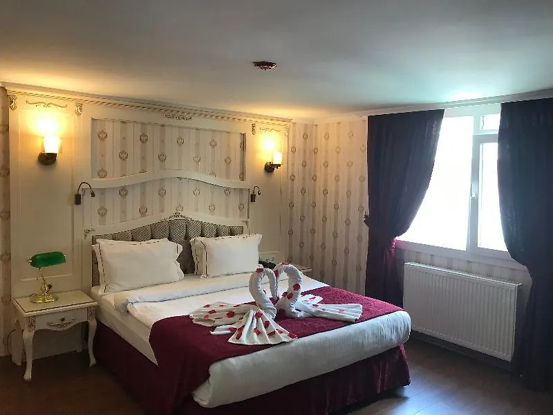 Muyan Suites Istanbul 4*,