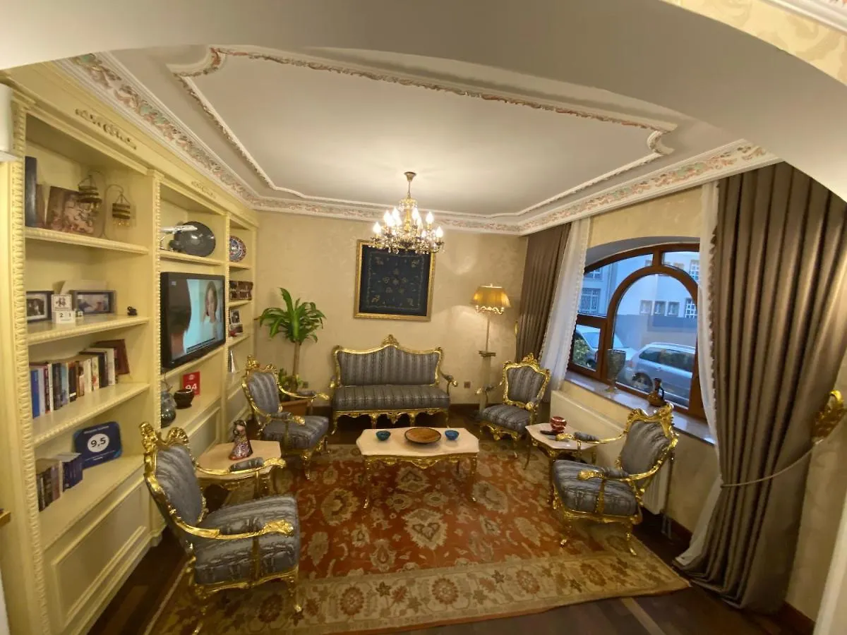 Hotel Muyan Suites Istanbul