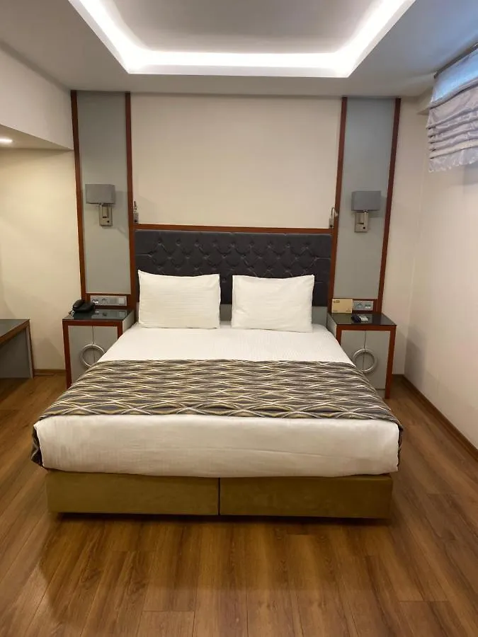 Hotel Muyan Suites Istanbul
